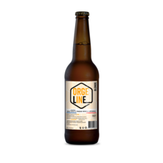 ORGELINE Bière blonde artisanale 5.2% 33cl