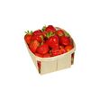 Fraises panier 500g
