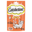 CATISFACTIONS Friandises au poulet pour chat 60g