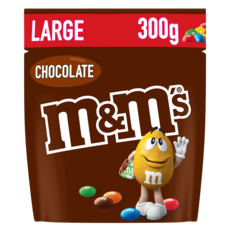 M&M'S Bonbons chocolatés 300g