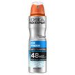 L'OREAL Men Expert ice fresh déodorant spray 48h anti-transpirant 150ml