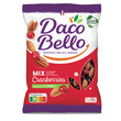 DACO BELLO Mix cranberries amandes et noix de pécan 350g