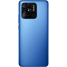 XIAOMI Smartphone Redmi 10C 4G - 128GO - Bleu Atlantique