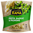 RANA Tortellini pesto basilic et pignons 2 parts 250g