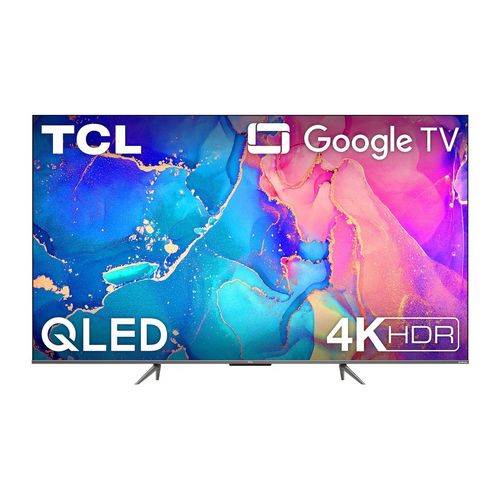65C635 TV QLED Ultra HD165 cm Google TV