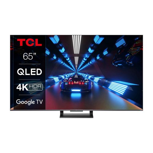 65C735 TV QLED Ultra HD 165 cm Google TV