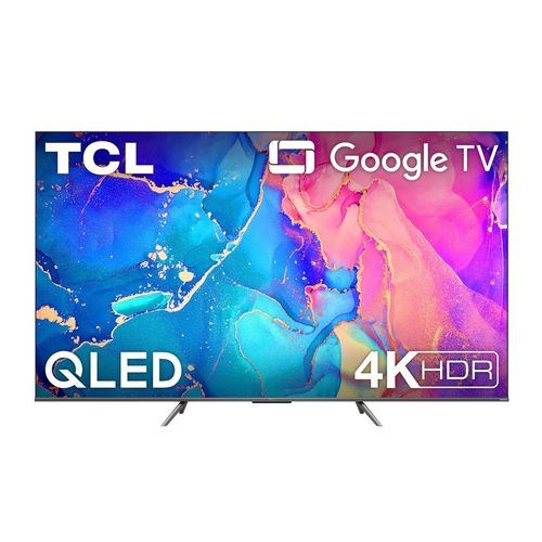 75C635 TV QLED Ultra HD 189 cm Google TV