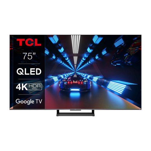 75C735 TV QLED Ultra HD 189 cm Google TV