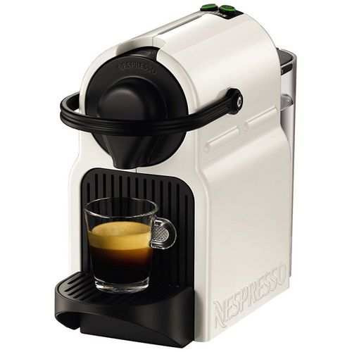 Cafetière à dosette Nespresso INISSIA XN1001 - Blanc