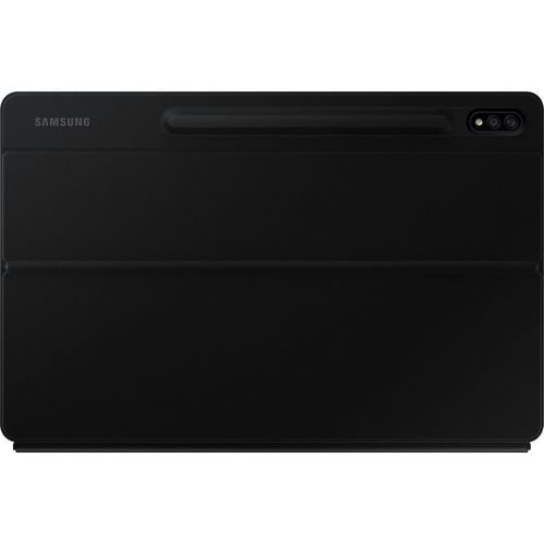 Protection tablette BKCVR CLAV S7+S8 - Noir