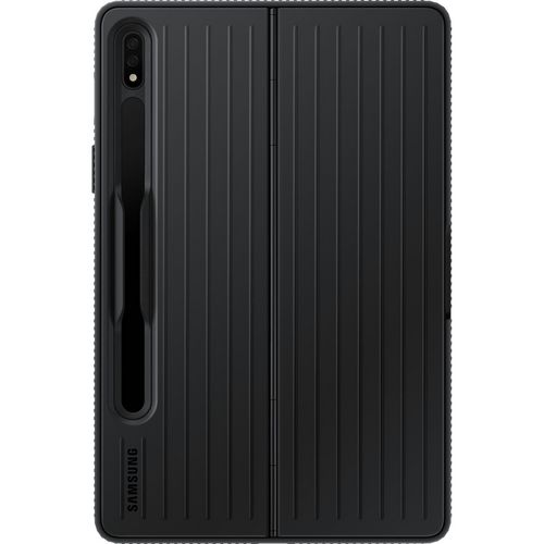 Protection tablette COVER STANDING S8 - Noir