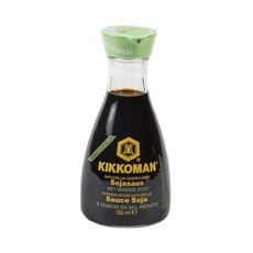 KIKKOMAN Sauce soja à teneur réduite en sel 150ml