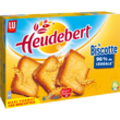 HEUDEBERT La biscotte maxi format 6x18 biscottes 875g