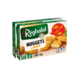 REGHALAL Nuggets de dinde halal 20 pièces 2x200g