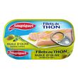 Saupiquet SAUPIQUET Filets de thon à l'huile d'olive vierge extra