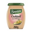 BENEDICTA Sauce cocktail à l'Armagnac 260g