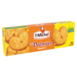 ST MICHEL Palmier au beurre biscuits feuilletés et croustillants, sachets fraîcheur 2x6 biscuits 87g