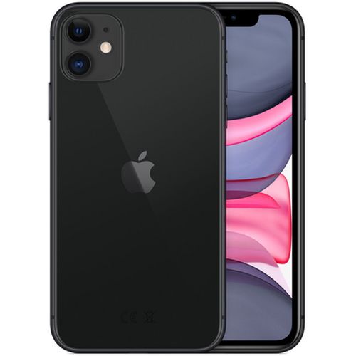 iPhone 11 reconditionné Grade B - 64GO - Noir