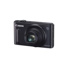 CANON PowerShot SX610 HS - Noir - Appareil photo compact