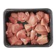 Sauté de porc sans os à mijoter label rouge 3 personnes 500g