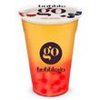 BUBBLE GO Bubble tea thai lychee 450ml
