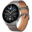 huawei montre connectée watch gt3 pro 46 mm classic - marron