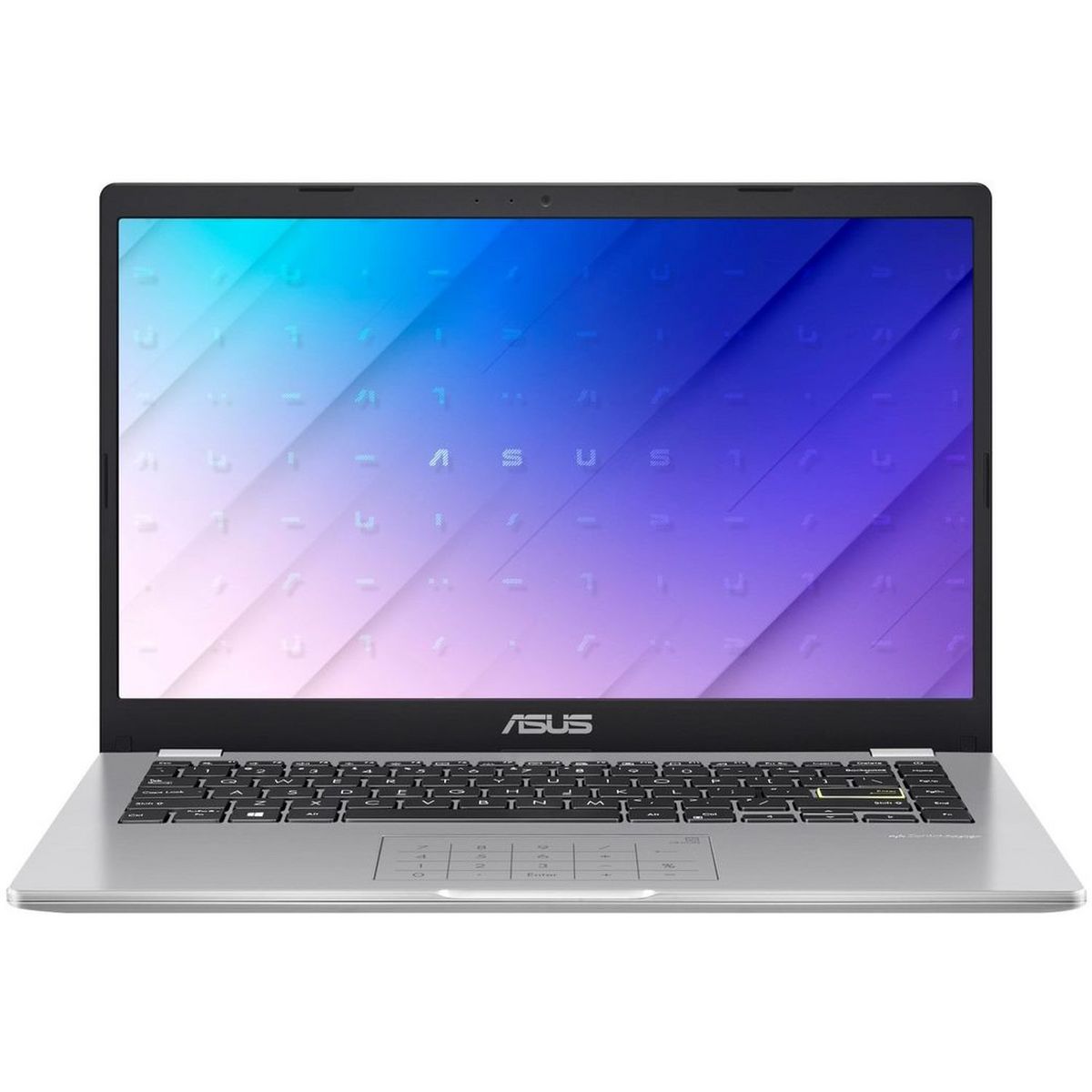 ASUS Ordinateur portable E410MA BV2224WS - Blanc pas cher 