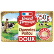 GRAND FERMAGE Beurre doux extra-fin AOP Charentes-Poitou 250g
