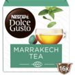 NESCAFE Marrakech tea capsules compatible Dolce Gusto 16 capsules 82g