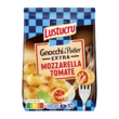 LUSTUCRU Gnocchi à poêler extra mozzarella tomate 2 portions 280g