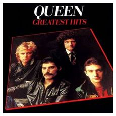 Greatest Hits vol 1 - Queen 2LP