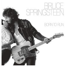 Bruce Springsteen - Born to run VINYLE