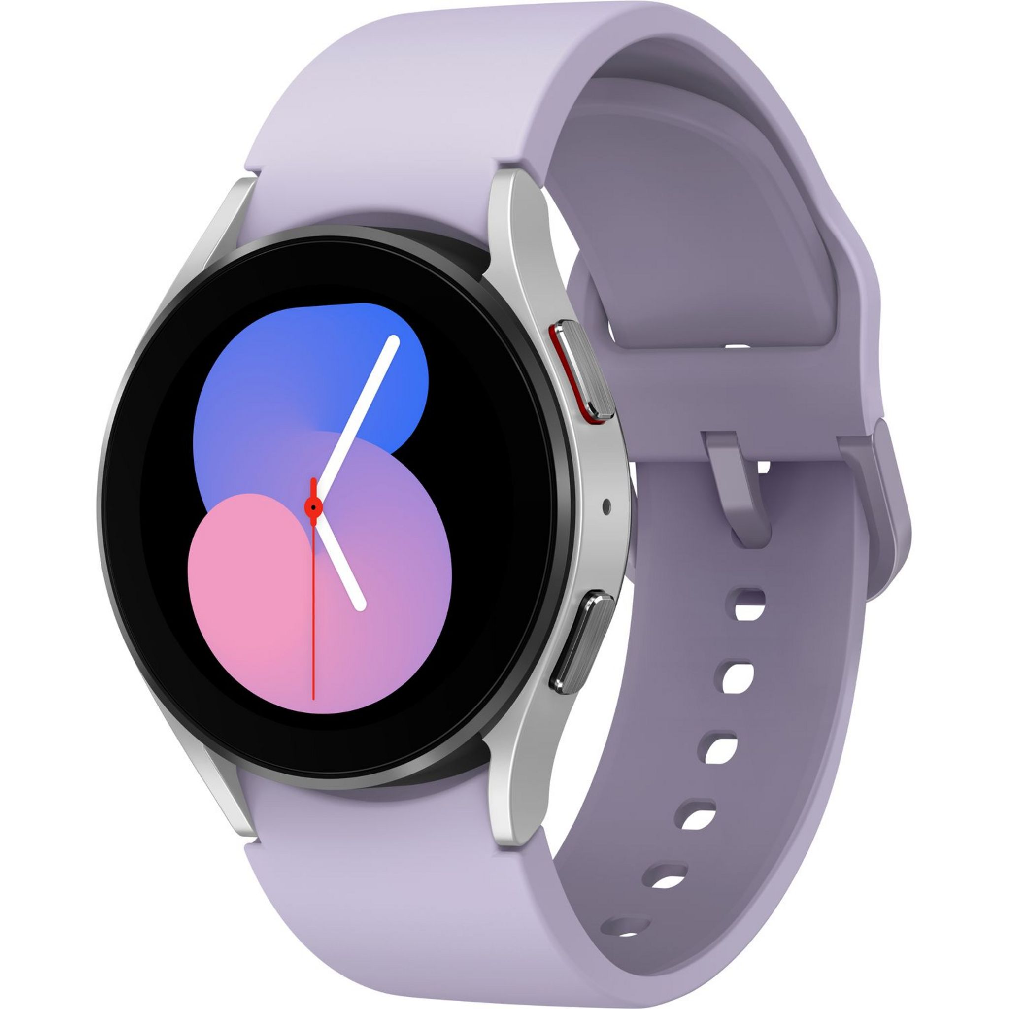 SAMSUNG Montre connect e Galaxy Watch 5 40MM Argent pas cher