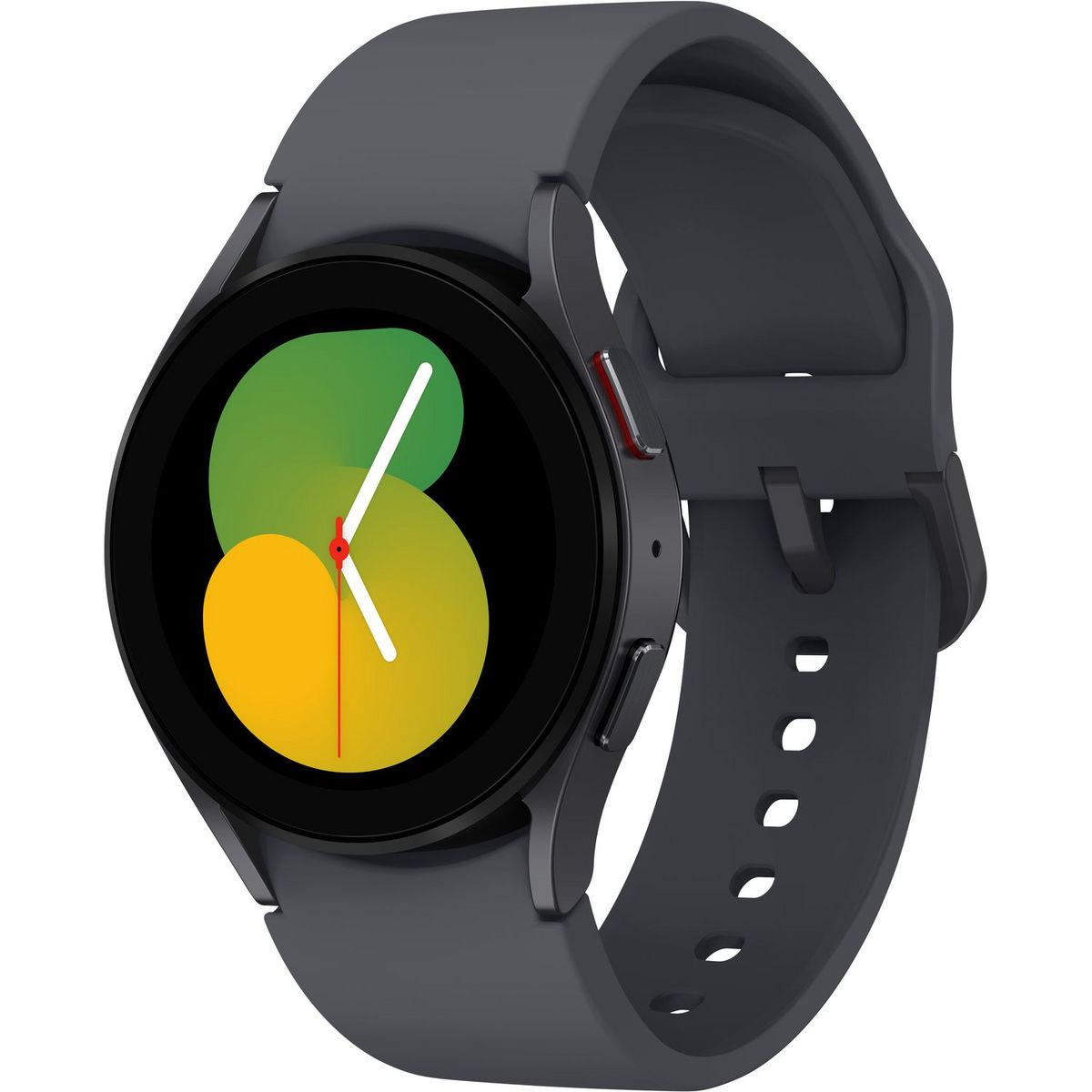 SAMSUNG Montre connectée Galaxy Watch 5 - 40MM - Noir pas cher - Auchan.fr