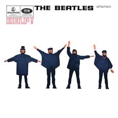 The Beatles - Help ! VINYLE