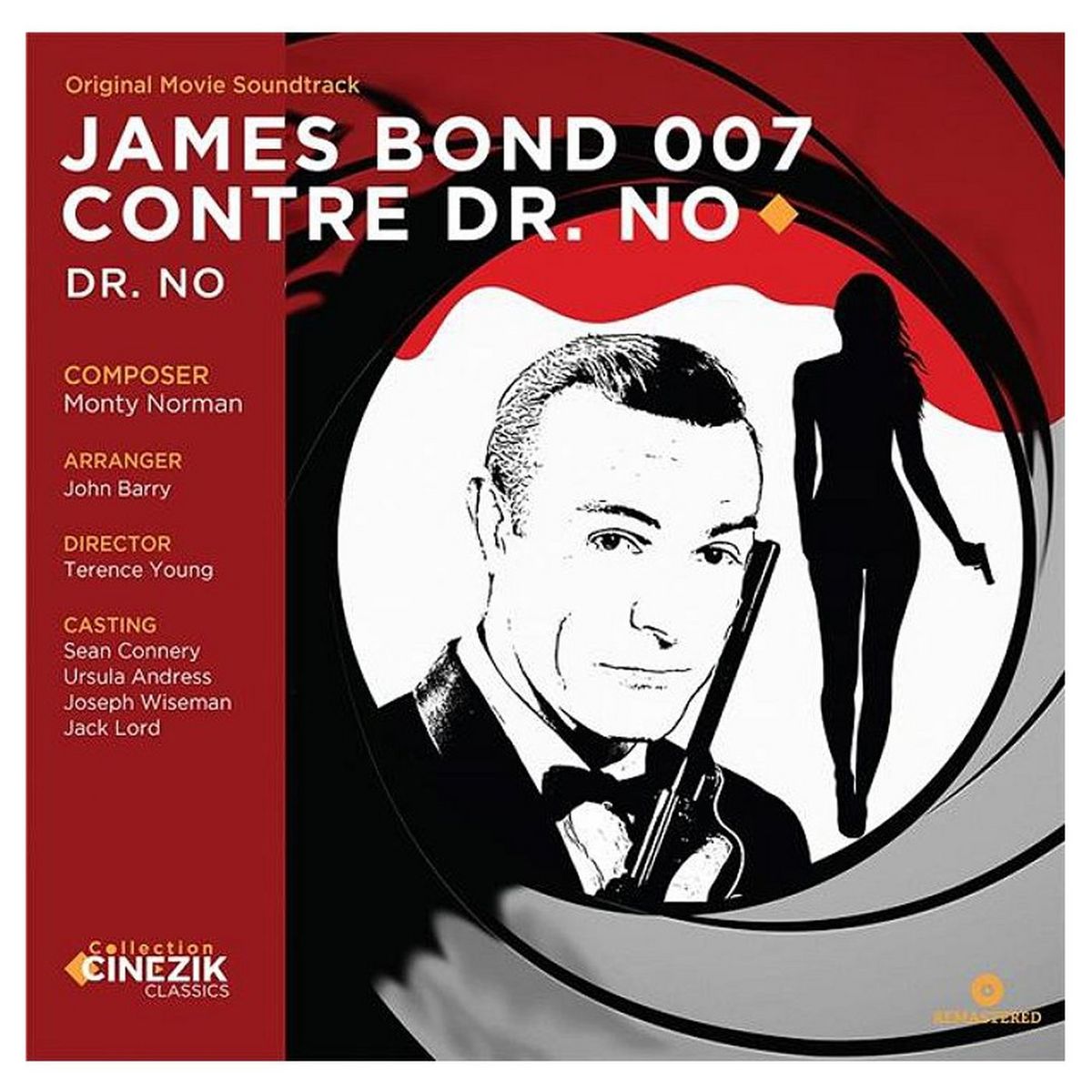 James bond contre dr promo no