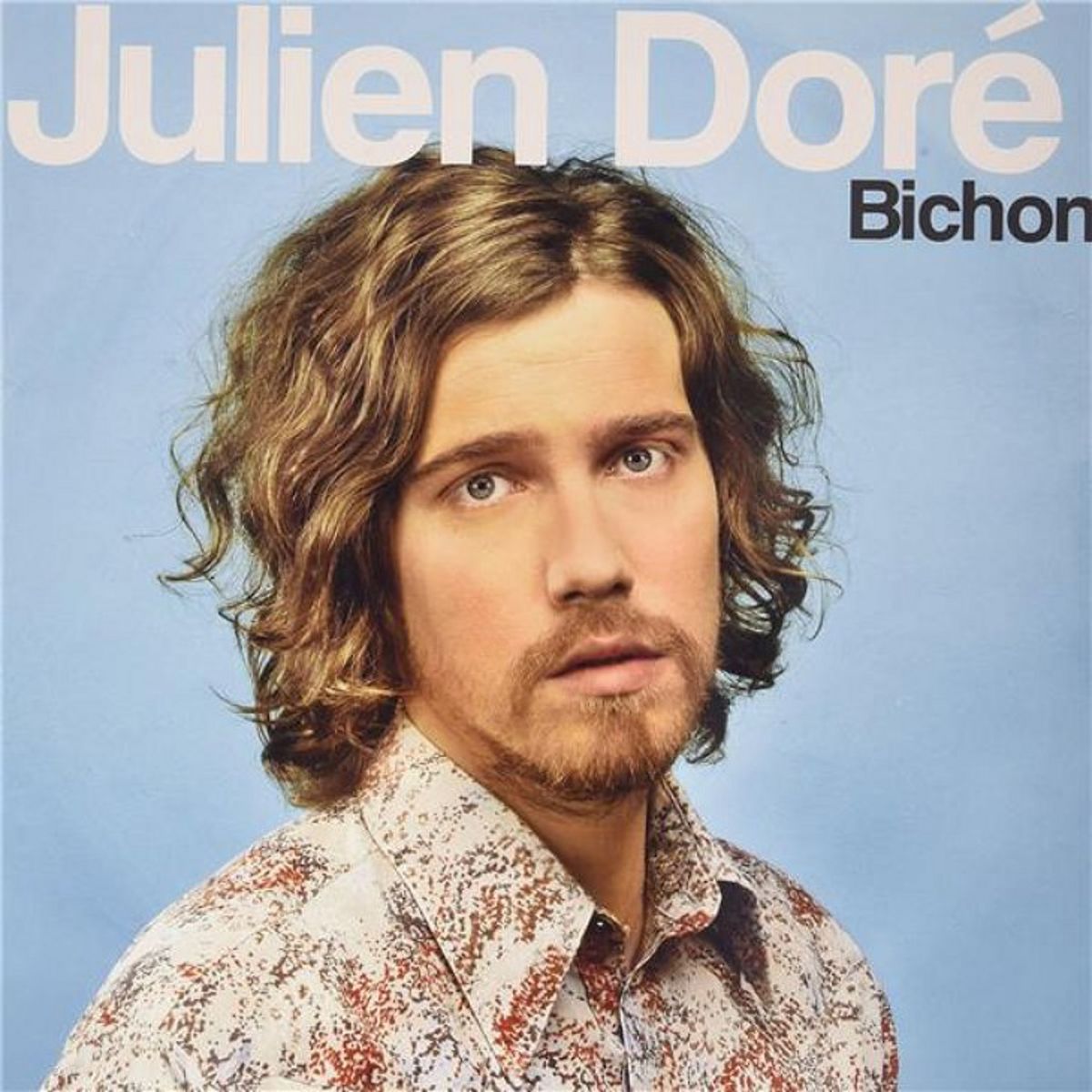 Julien Doré - Bichon VINYLE