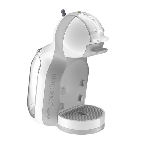 Cafetiere à dosette YY1502FD Dolce Gusto Mini me blanche ...