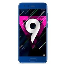 HONOR Smartphone 9 - 64 Go - 5,15 pouces - Bleu