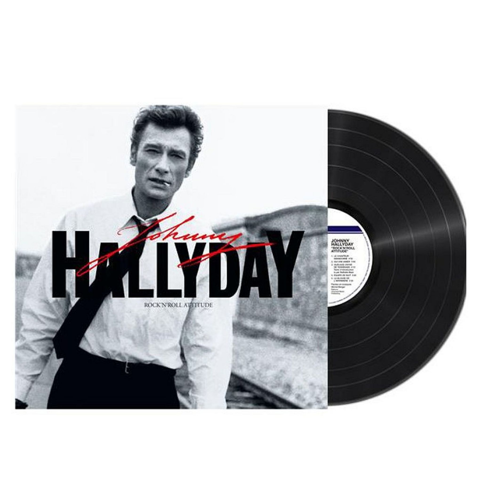 Vinyle Johnny Hallyday - Made in Rock'n Roll