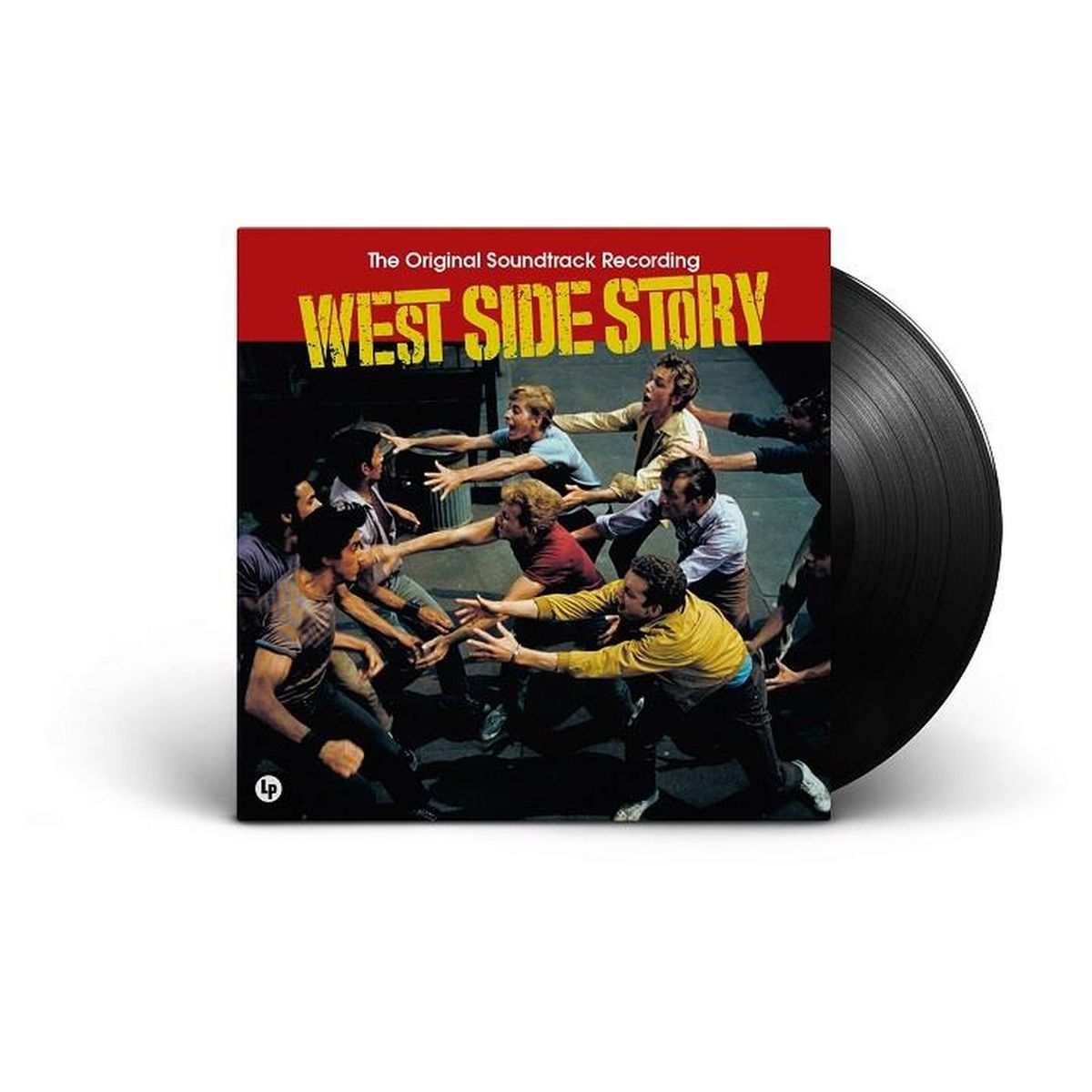 West Side Story B.O. VINYLE Pas Cher - Auchan.fr