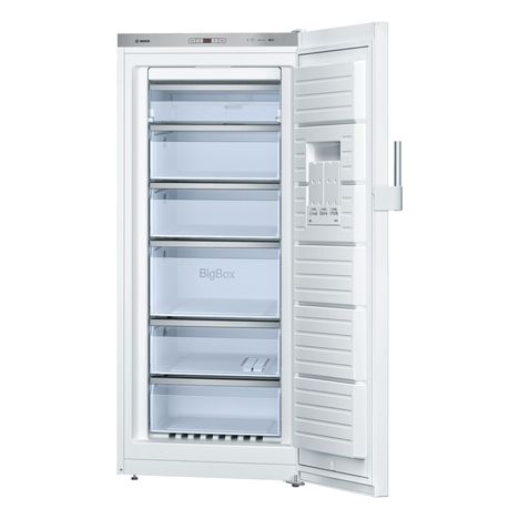 Congelateur Armoire Gsn51aw31 286 L Froid No Frost Bosch Pas Cher A Prix Auchan