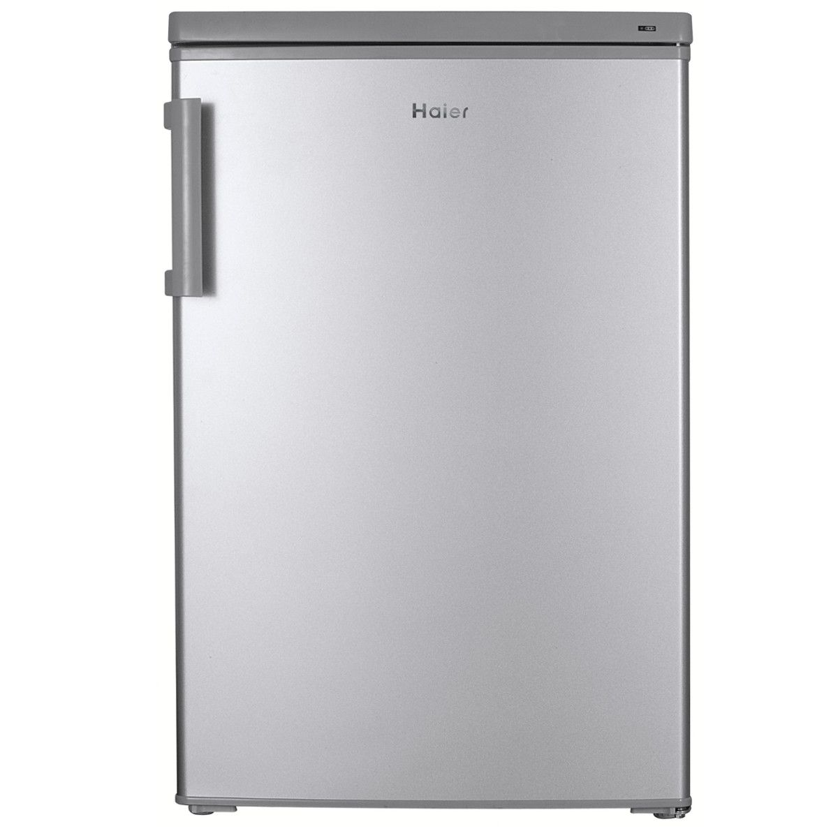 HAIER HTM-546S - Réfrigérateur congélateur haut - 210L (170+40) - Froid  statique - A+ - L55 x H141,5 cm - Silver - Achat / Vente réfrigérateur  classique HAIER HTM-546S - Réfrigérateur congélateur