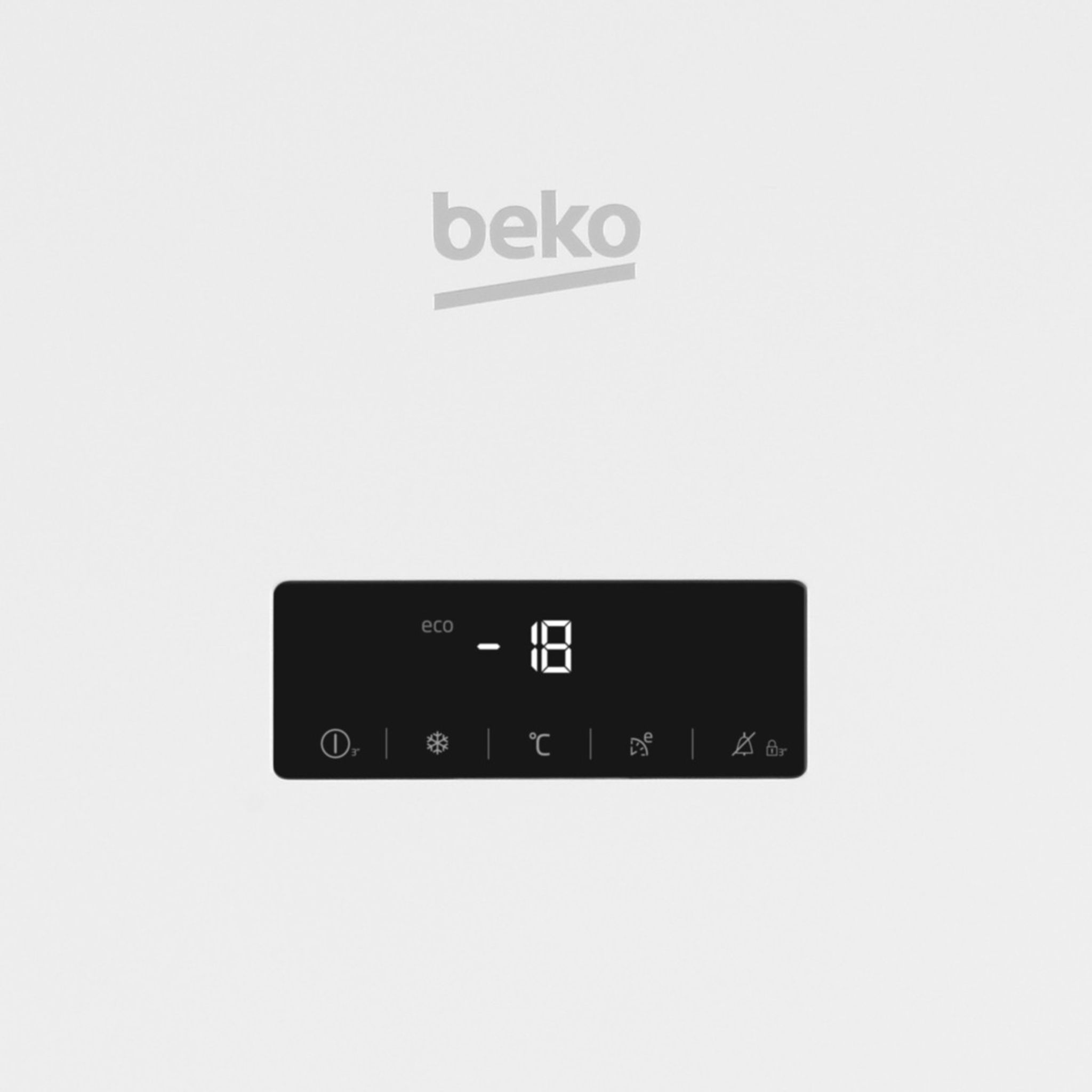морозильный шкаф beko rfnk290e23w