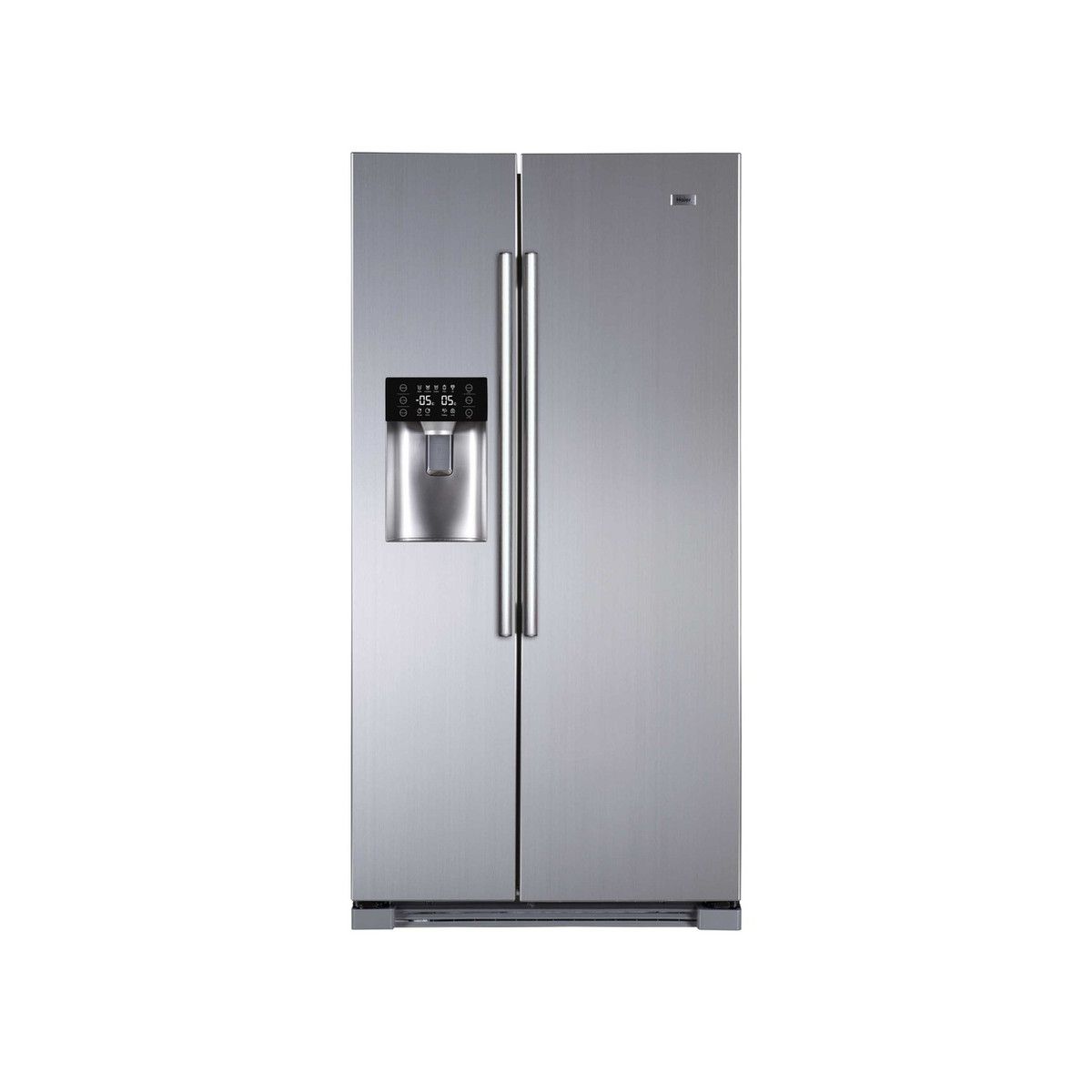 HAIER Réfrigérateur américain HRF-665ISB2, 550 L, Froid No Frost