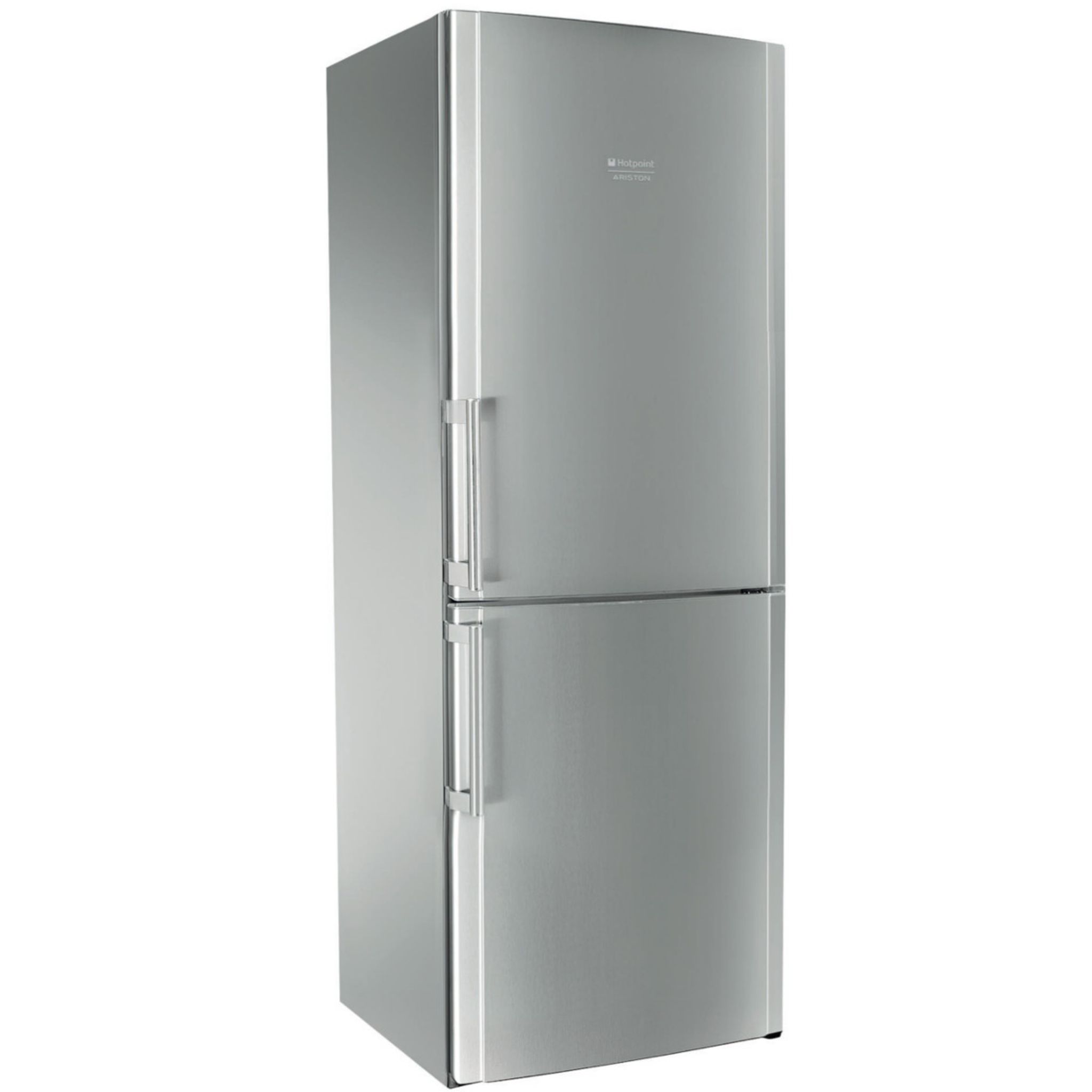 HISENSE Réfrigérateur combiné FCN255WDF, 255 L, Froid ventilé No frost, F  pas cher 