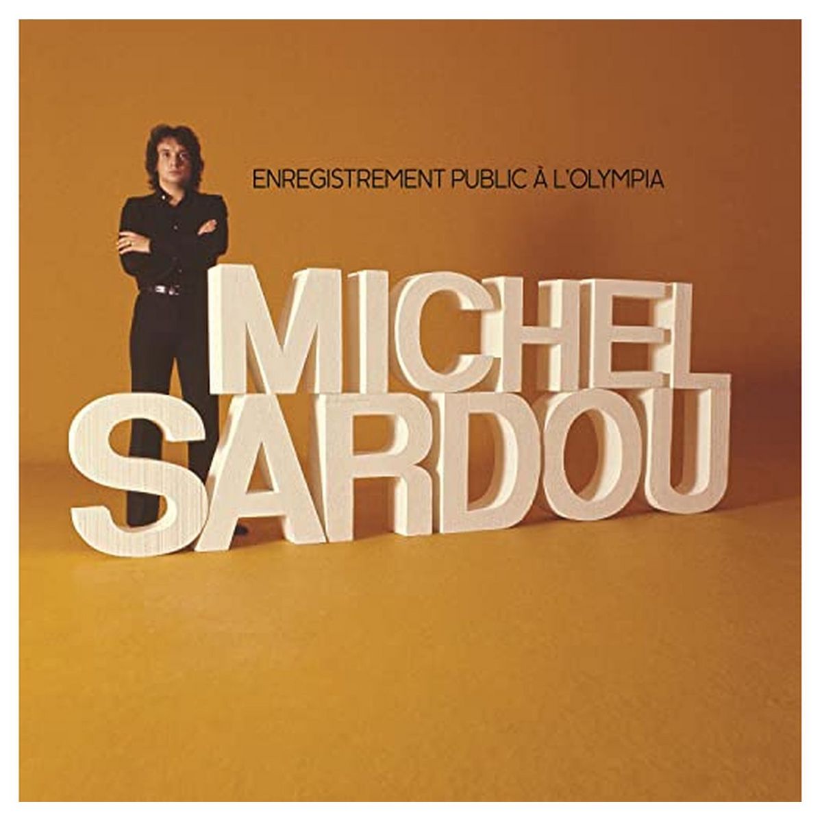 Michel Sardou - Enregistrement Public à L'Olympia 71 VINYLE Pas Cher ...