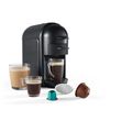 QILIVE Machine à café 3 en 1 expresso multi-capsules Q5720 - Noir