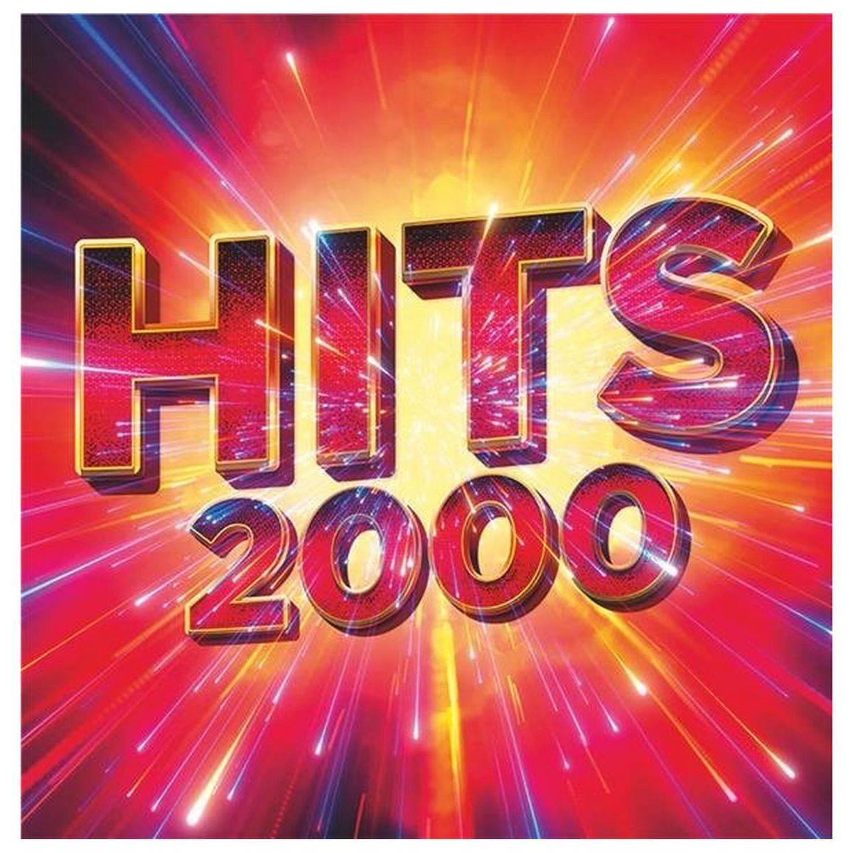 Hits 2000 CD