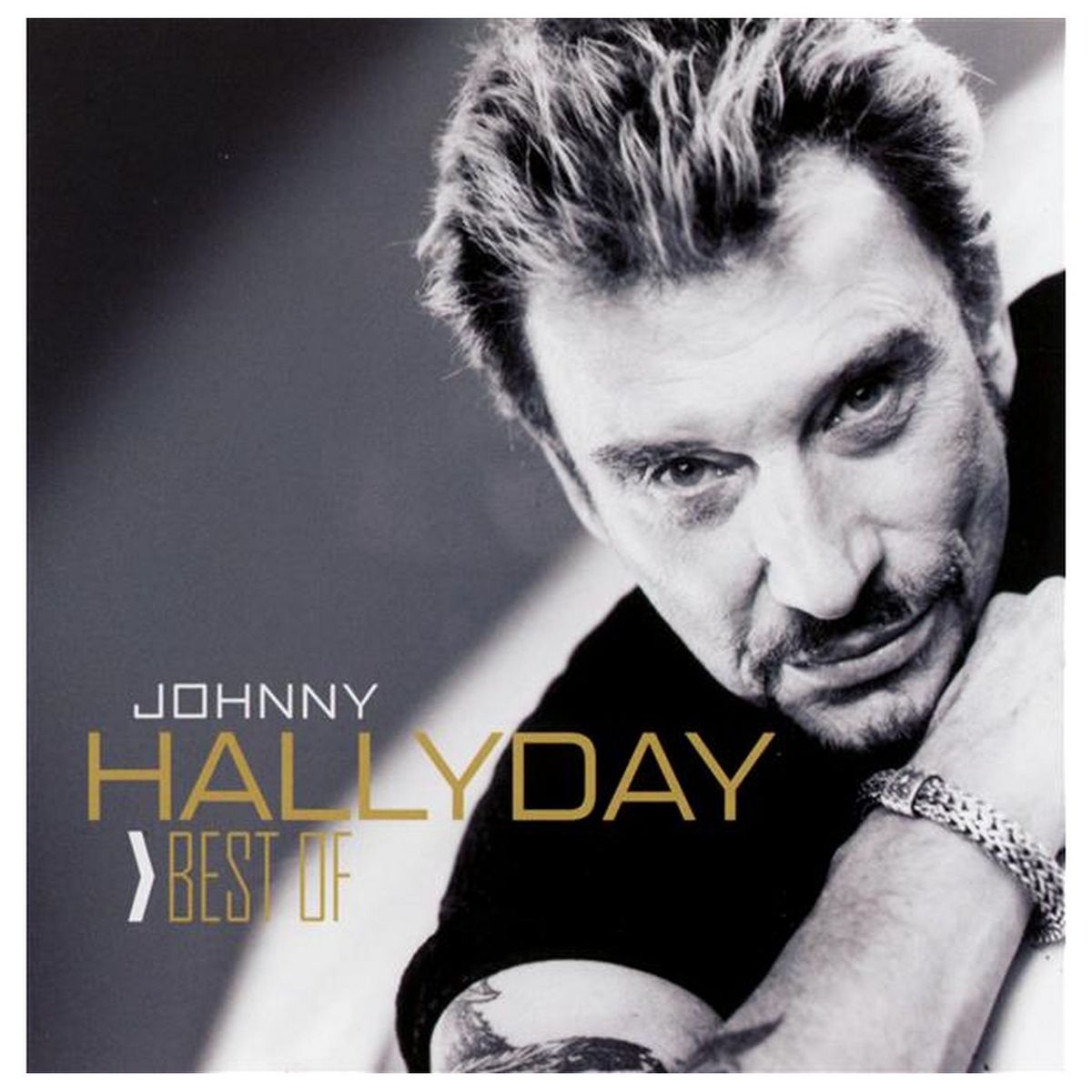 Johnny Hallyday - Best of CD